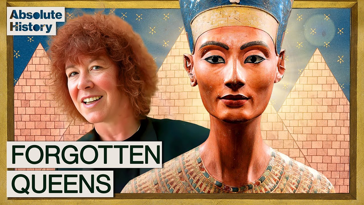 Who Were The Forgotten Queens That Ruled Ancient Egypt?