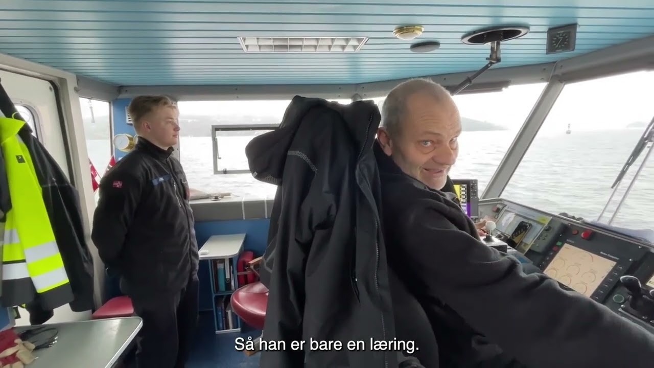Ukens Skipsbesøk   Oscarsborg II