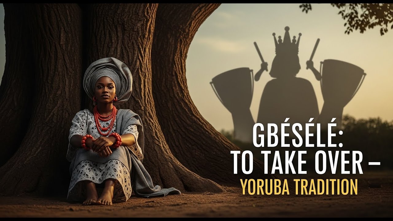 Do You Know? – When the King Approaches, the Girls Disappear | Tales by Aya Ijesha