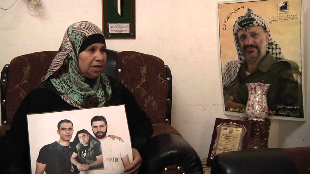 لاجلكم الاسير محمد براش- ح1