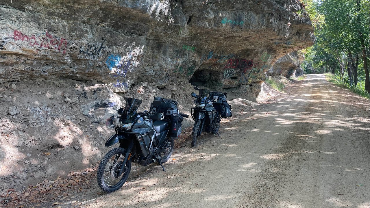 Trans Wisconsin Adventure Trail 2023 (part 2)