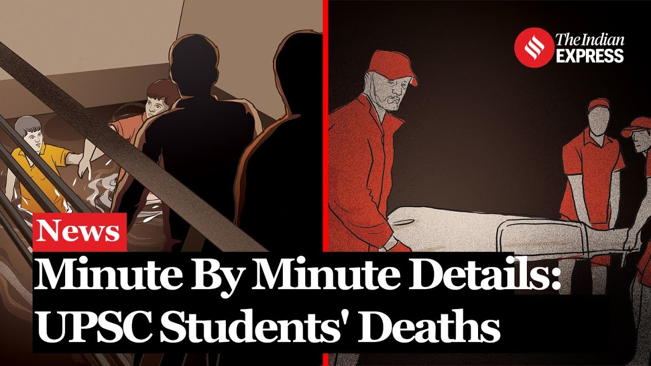 What Happened In Those 6.5 Hours That Took Lives of Three UPSC Students? | Delhi Coaching Flood
