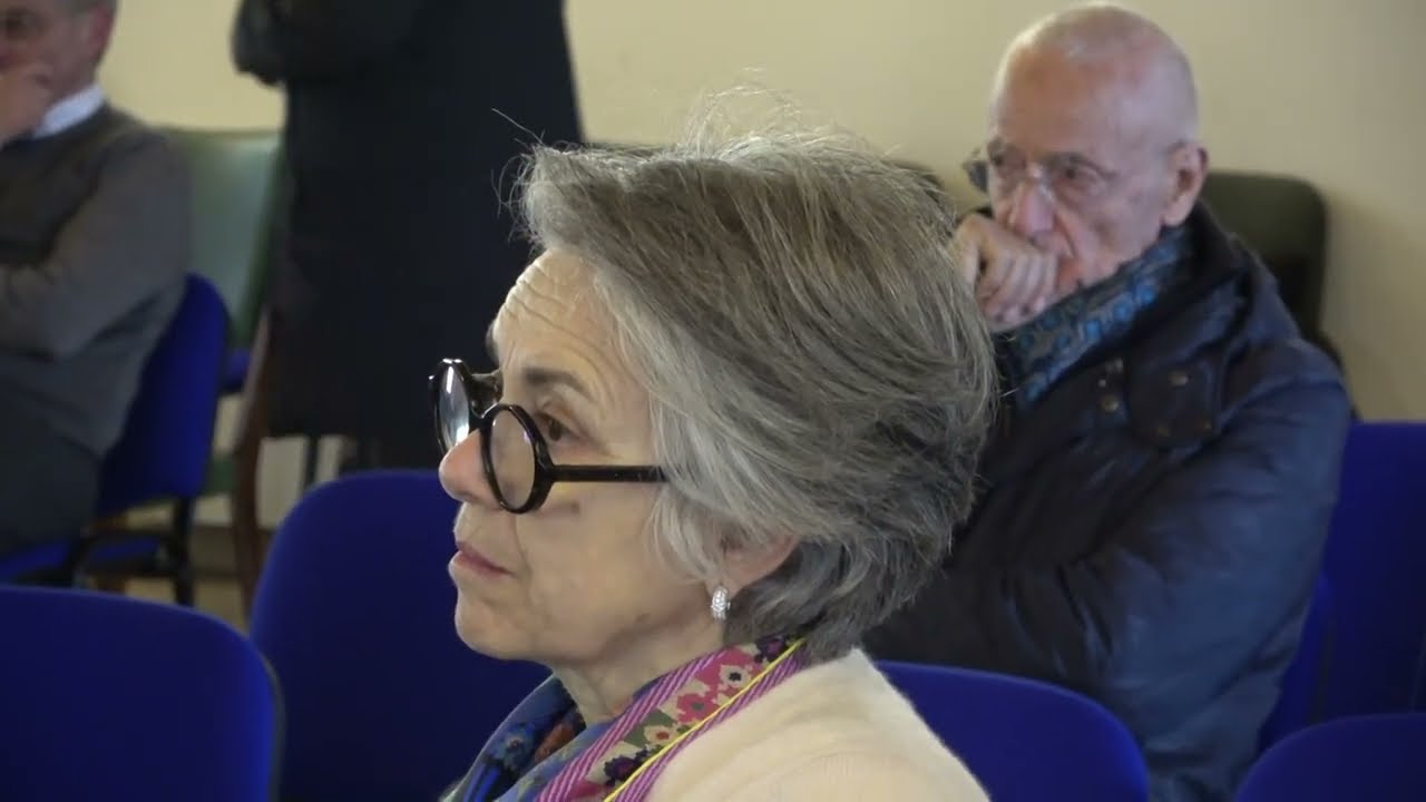 Masterplan e stazione Hirpinia, Discepolo ad Ariano per la City Week