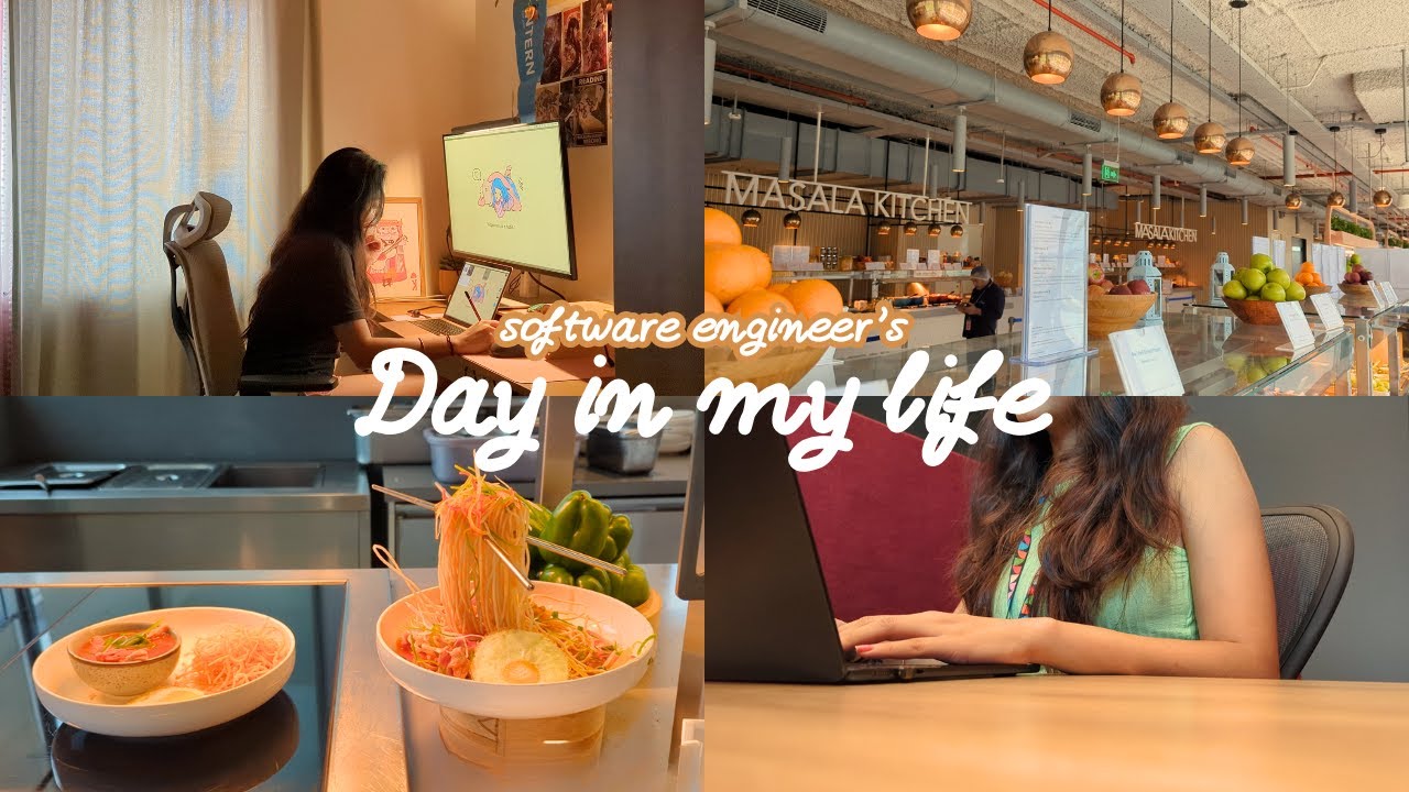 Bytes & Bites Ep.9: My Workday as a Software Engineer + Building my own Web App using AI 👾