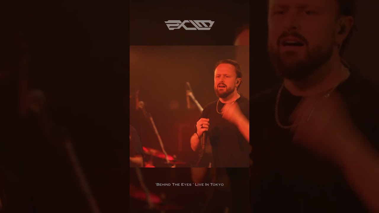 ‘BEHIND THE EYES’ breakdown - Live in Tokyo 🔨