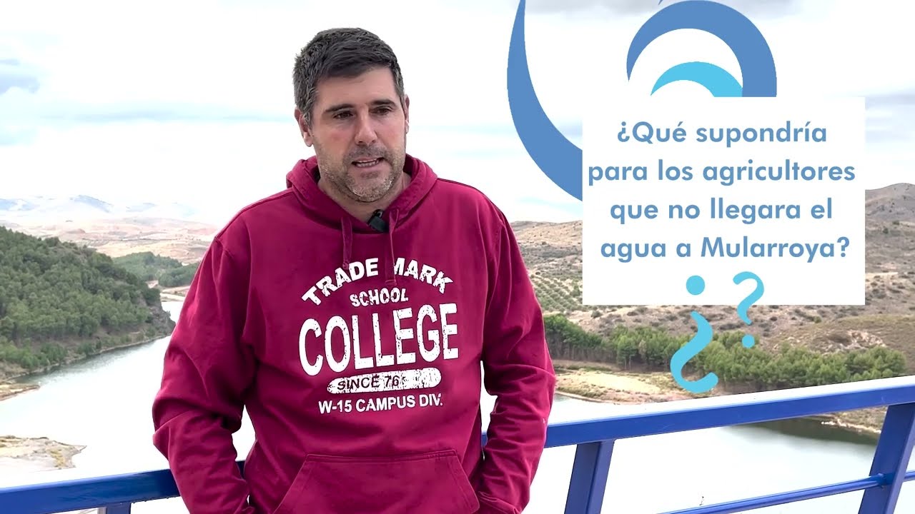 Mularroya - Manuel Latorre, agricultor de La Almunia de Doña Godina