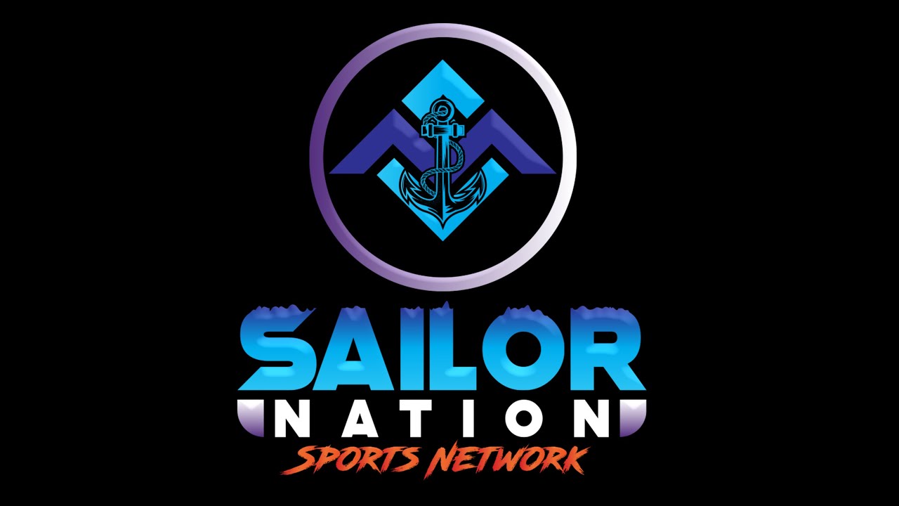 Mona Shores Sailors varsity football vs Muskegon Big Reds in the Lumbertown Showdown!