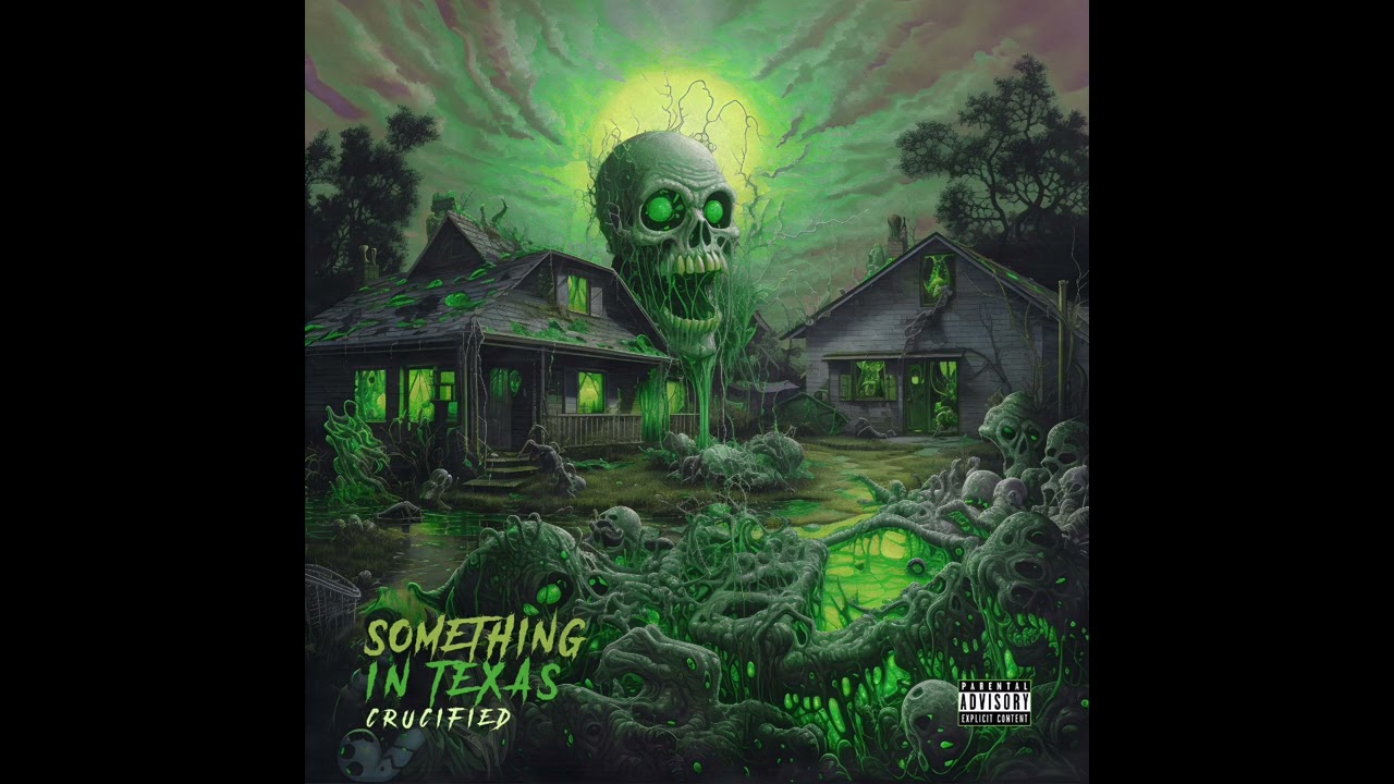 Crucified - Something in Texas - 10. Lake of fire