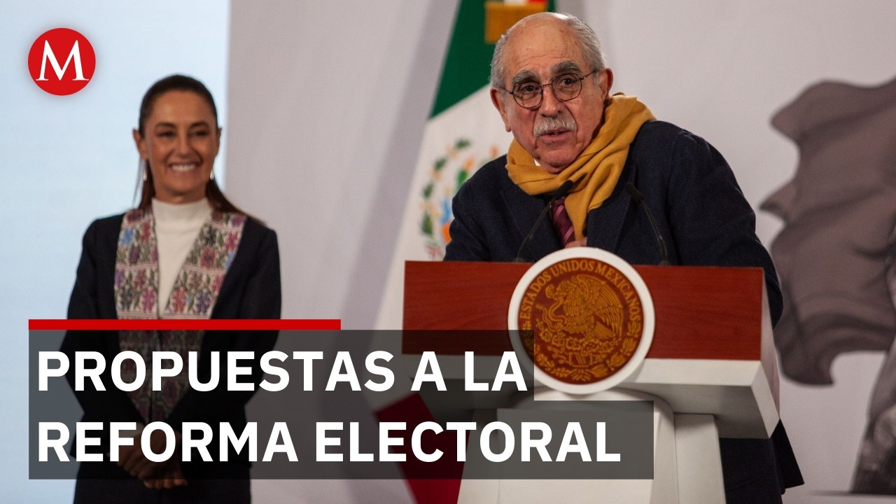 Conoce los detalles de las audiencias públicas para la reforma electoral