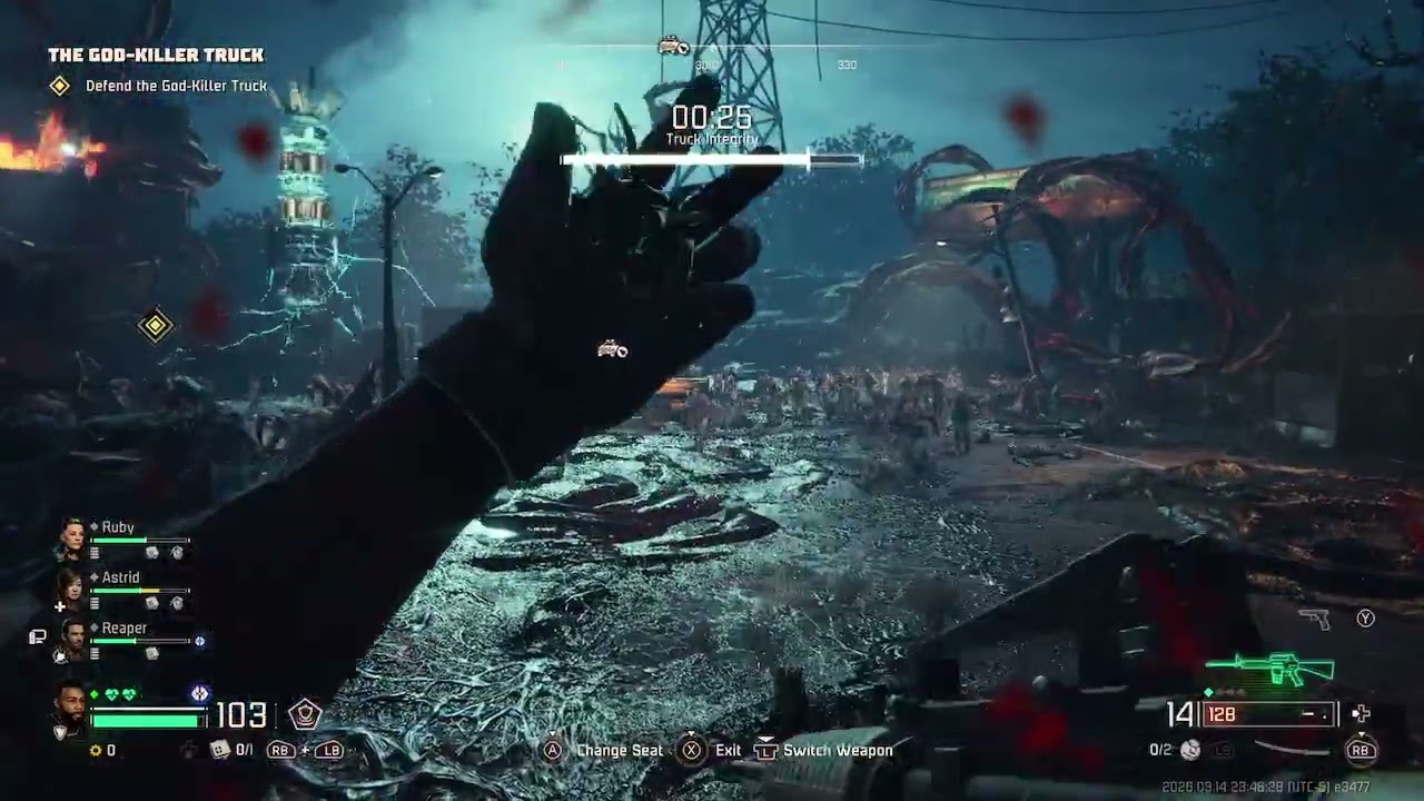 I highly recommend Toxic Commandos