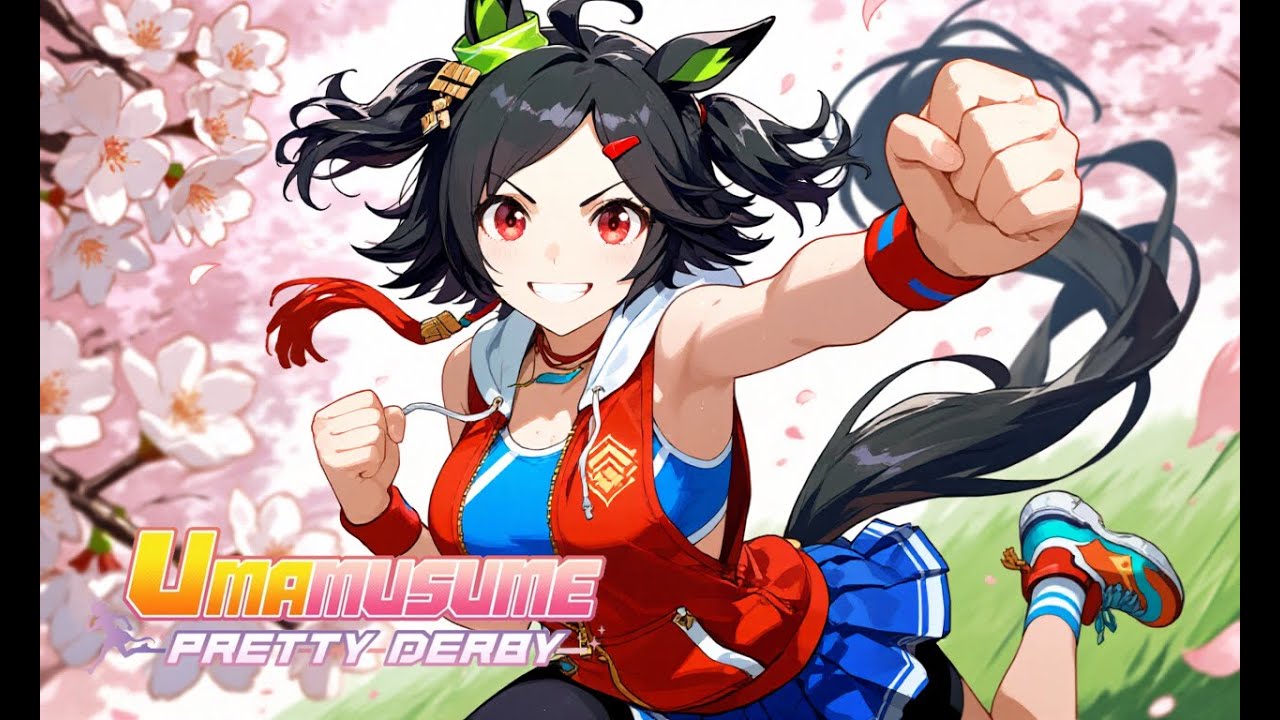 Uma Musume Pretty Derby - From BNW Team, Winning Ticket