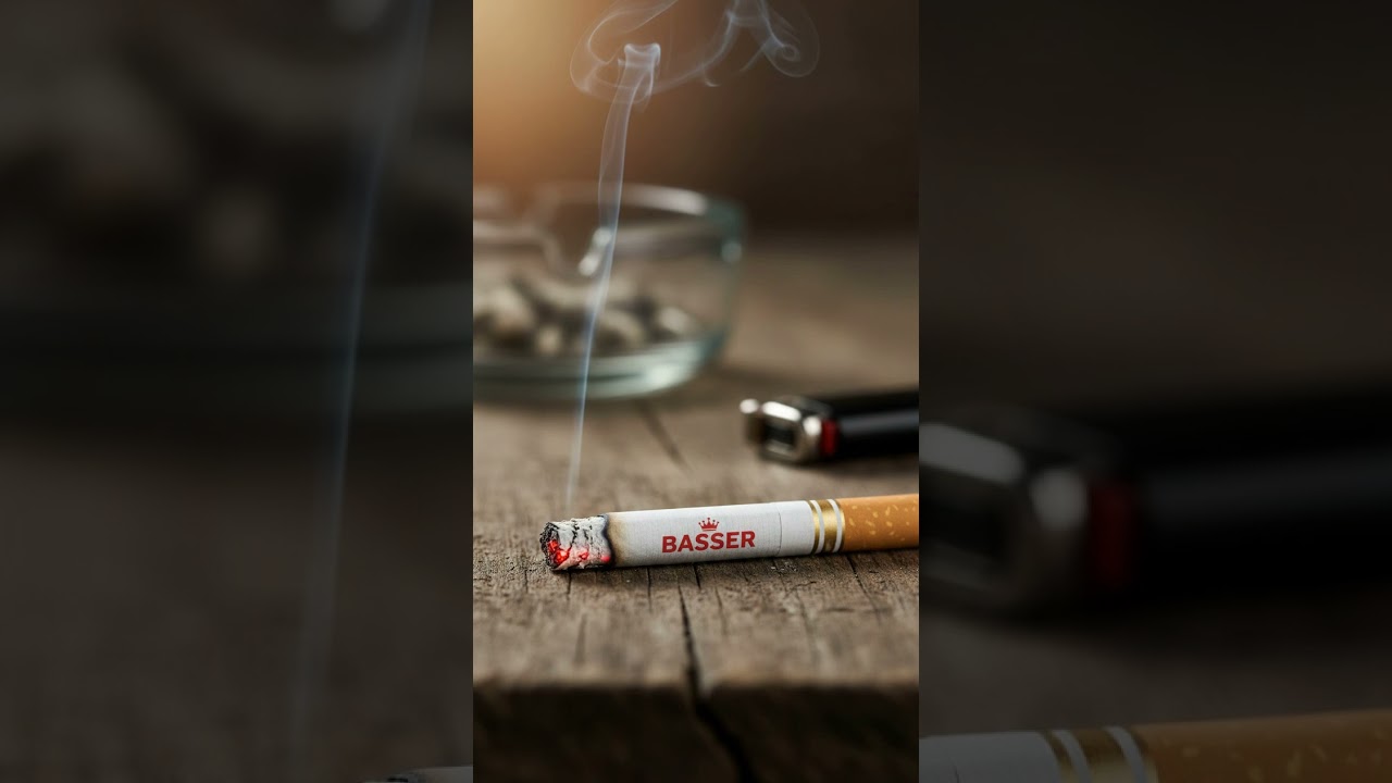 Basser - Cigarette