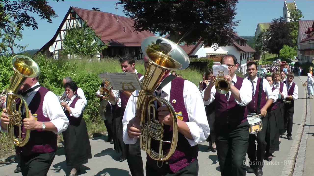 Roggenbeuren - Festumzug 3
