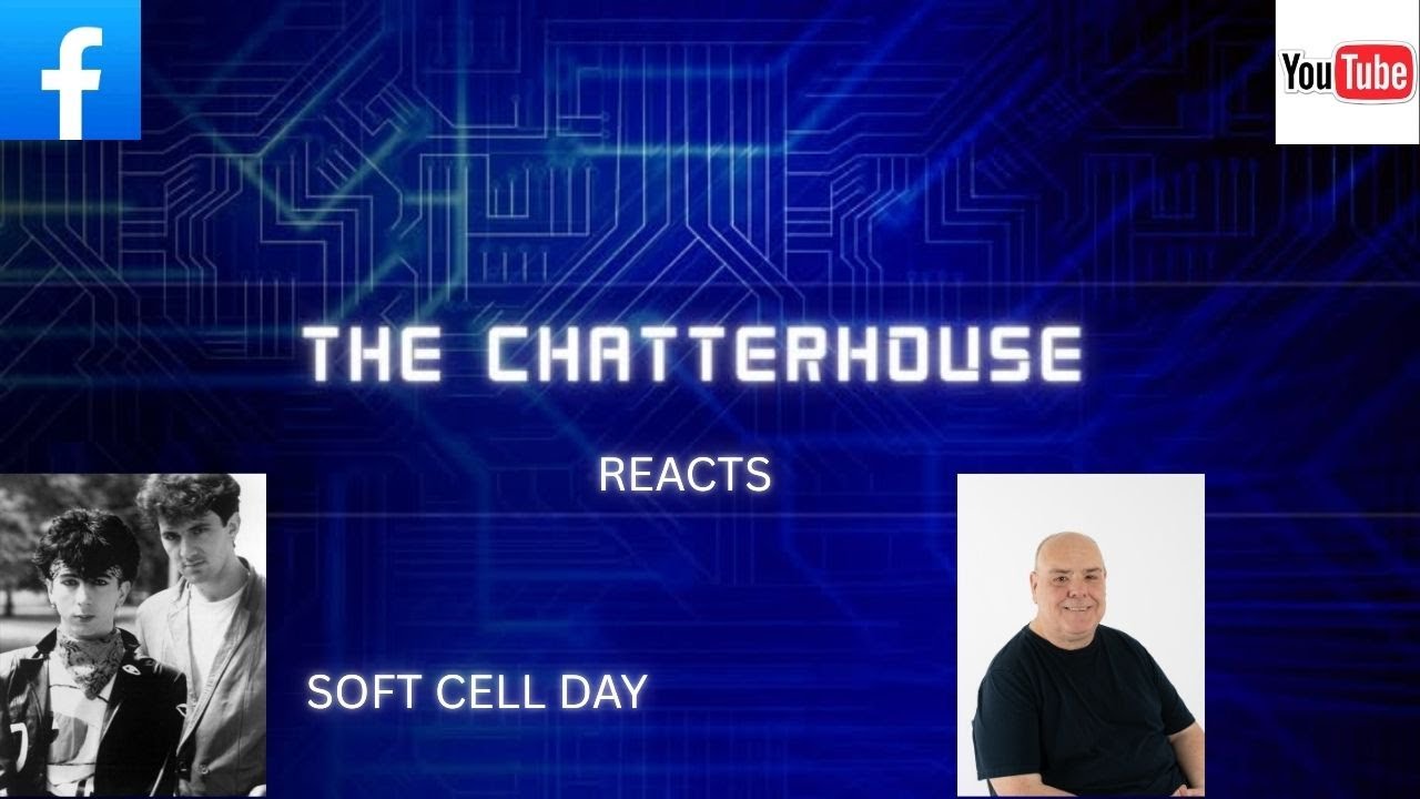 Soft Cell Day Video 1 REACTION Bedsitter