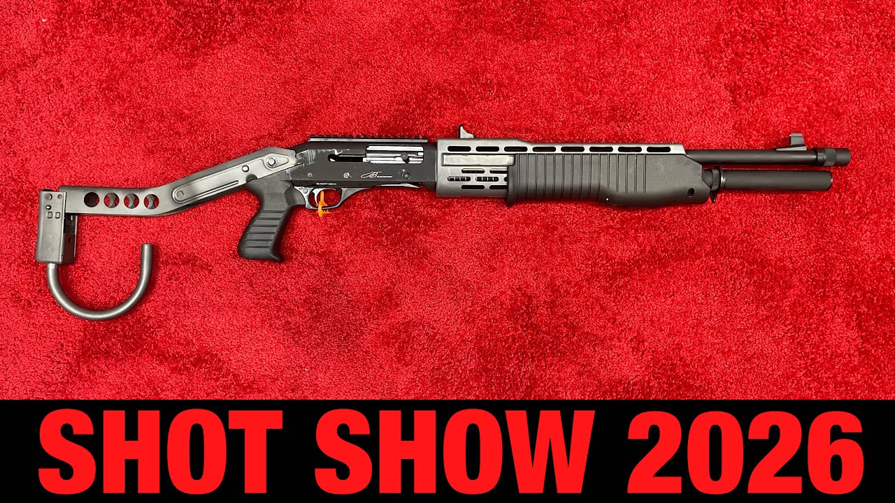 Bronco SPAS12 Clone
