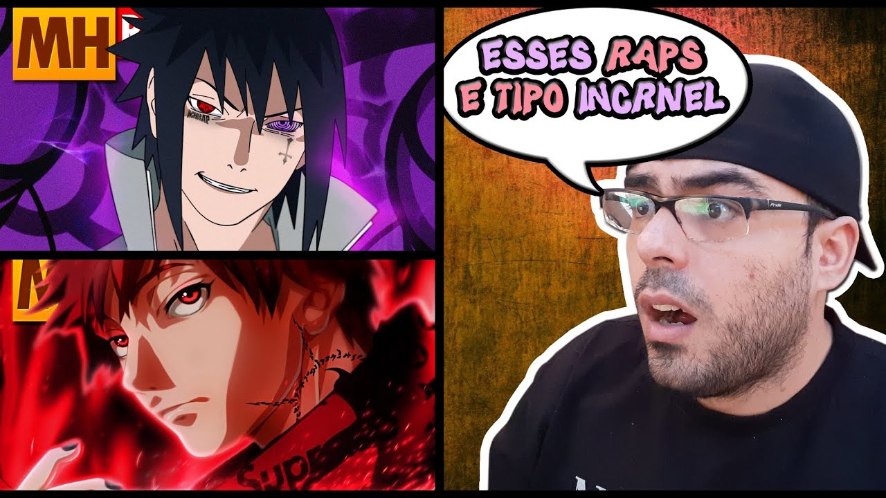 REACT - MHRAP / Tipo Sasuke Style Trap - Tipo Sasori Style Trap (Sidney Scaccio)