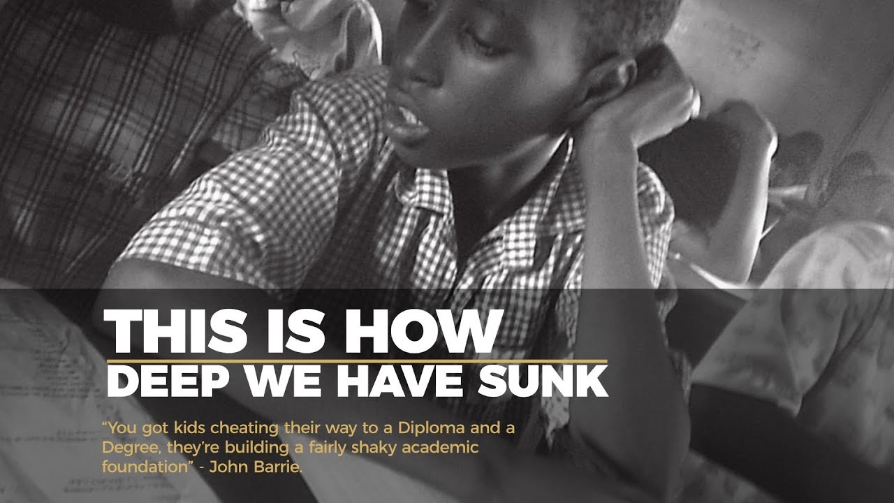 UNDERCOVER INVESTIGATION: Forgery, Bribery, Exam Malpractice Are Booming At Lagos Primary Schools