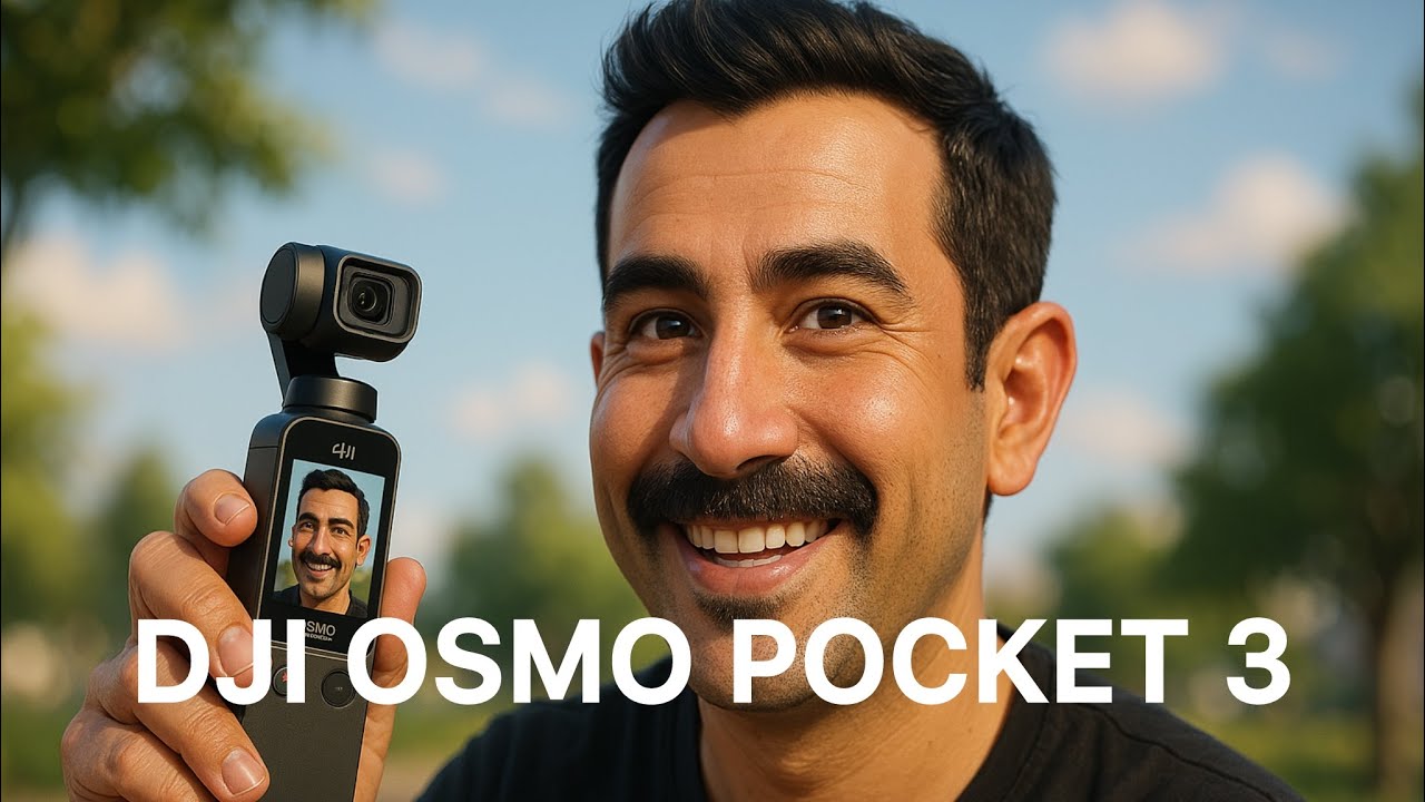 تجربه یک ساله من با دوربین Osmo Pocket 3 – ارزش خرید داره؟
