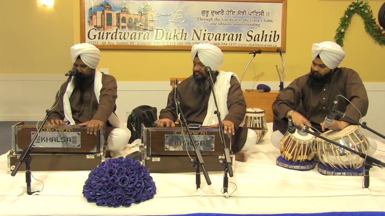 Choji Mere Govinda | Bhai Harcharn Singh Khalsa