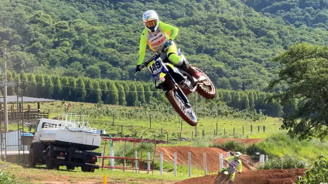 Tudo começa aqui | Pré-temporada rumo ao Brasileiro de Motocross
