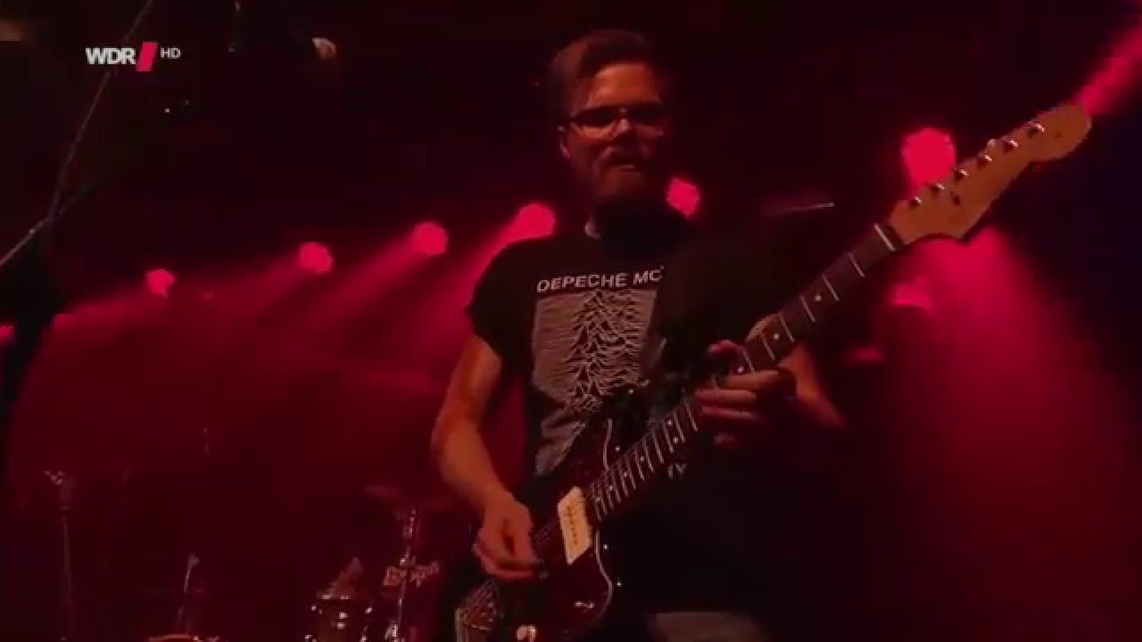 Love A @ Crossroads Festival 2015 (FULL SET)