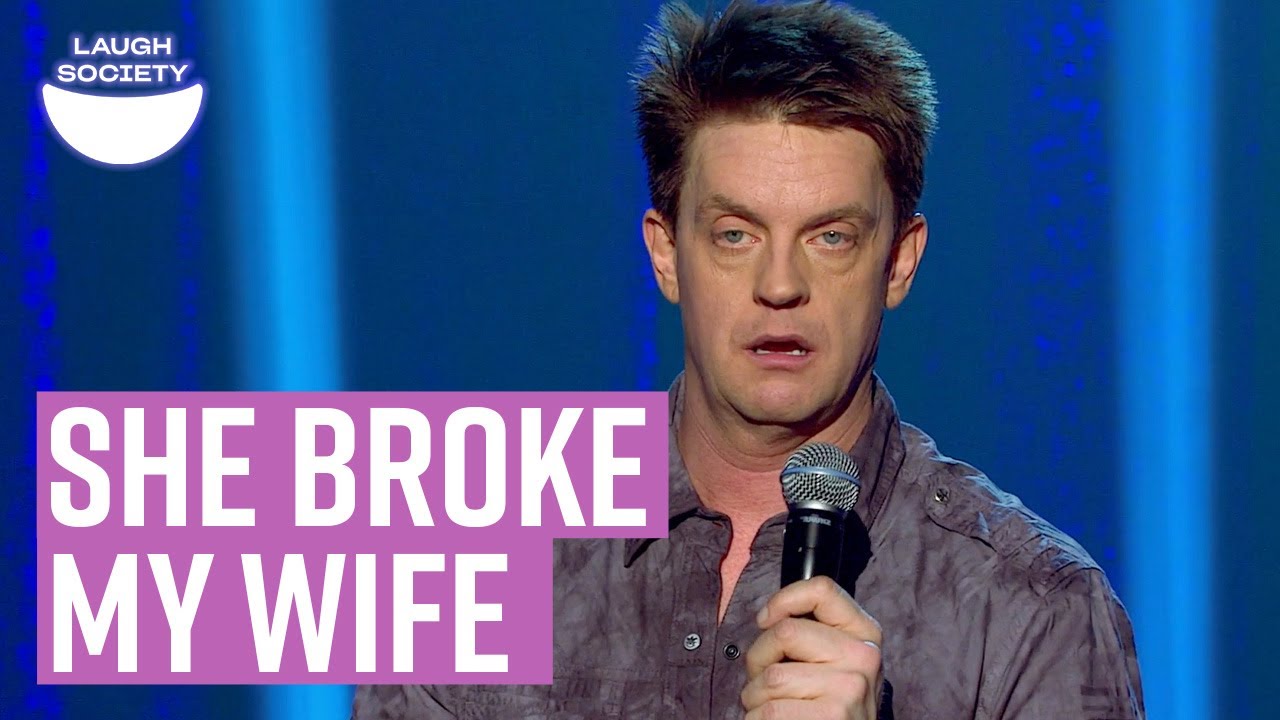 Raising Chaotic Kids: Jim Breuer