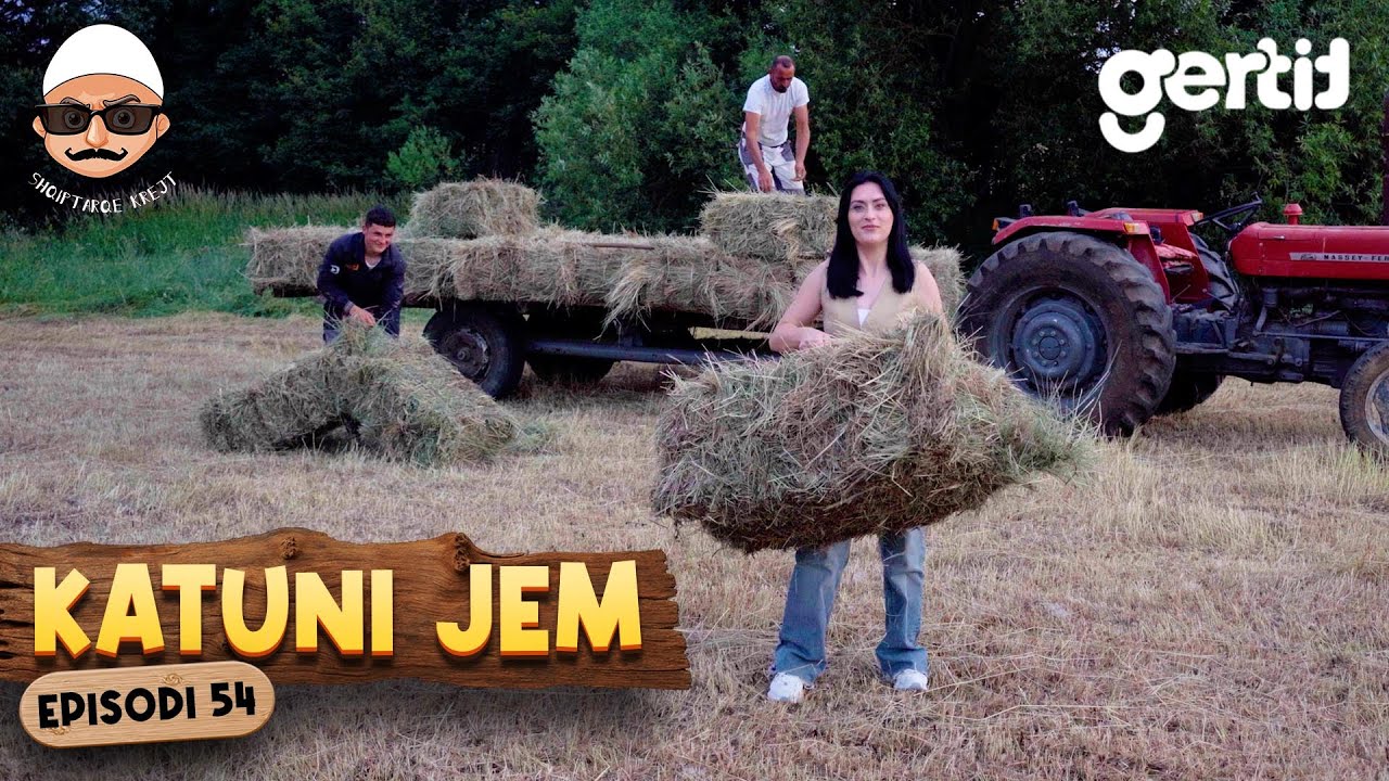 KATUNI JEM – Foshticë - 90% punë në bujqës, e mysafiri nderohet si mbret | Episodi 54