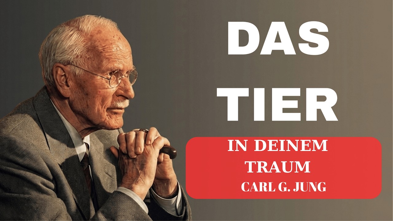 DAS TIER IN DEINEM TRAUM — Warum deine Seele in der Sprache der Tiere spricht | Carl Jung