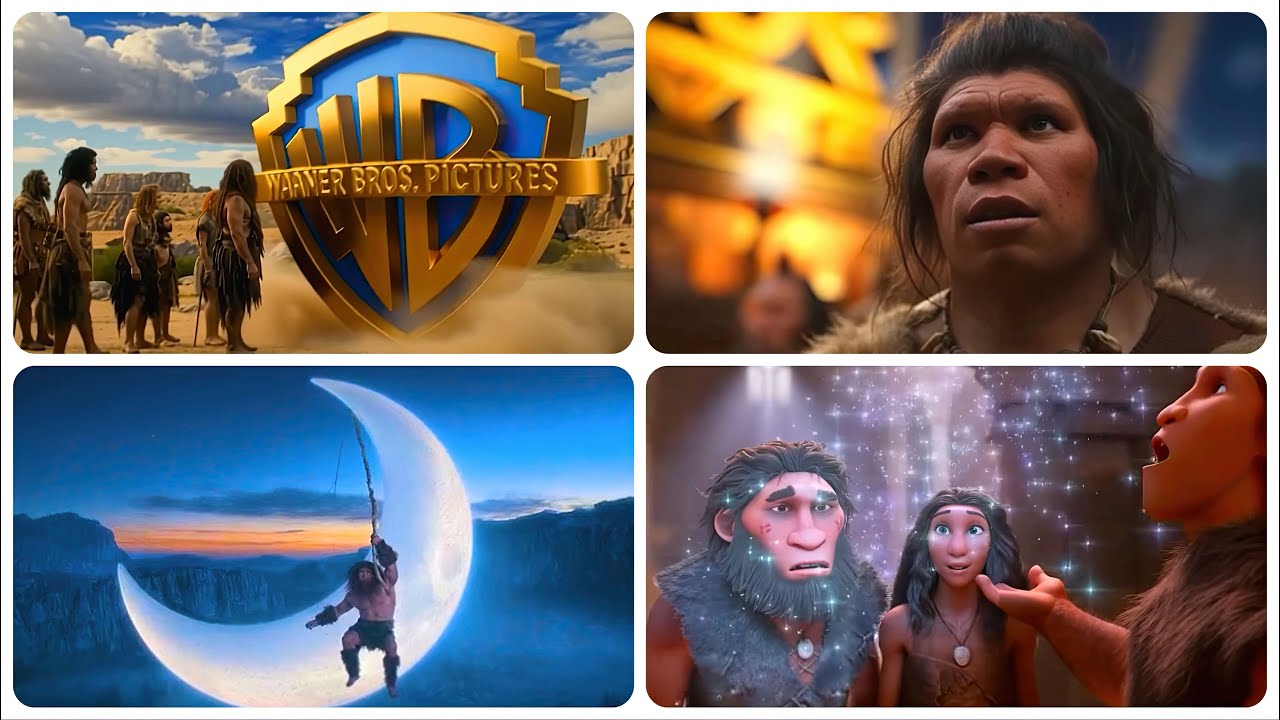 Movie Studios in the Neanderthal Era
