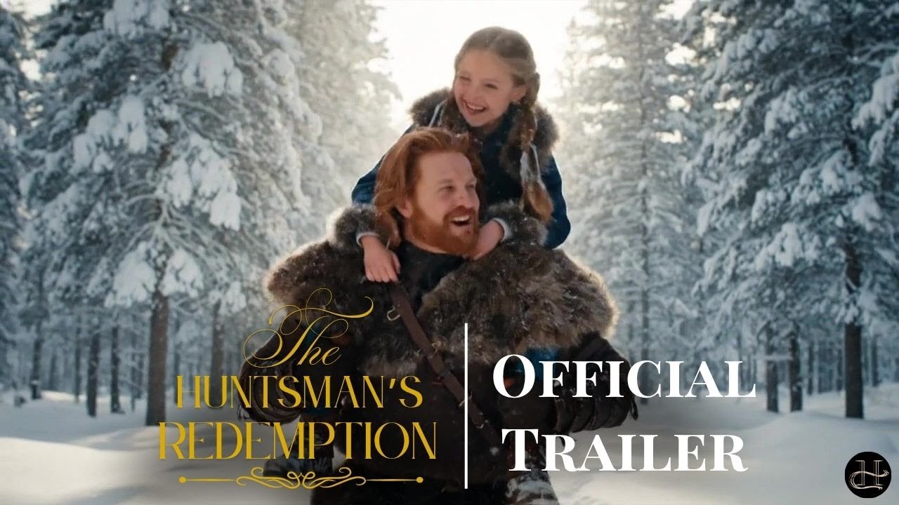 The Huntsman's Redemption Official Book Trailer (2025)