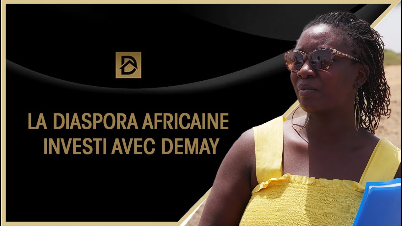 La Diaspora africaine investi avec Demay