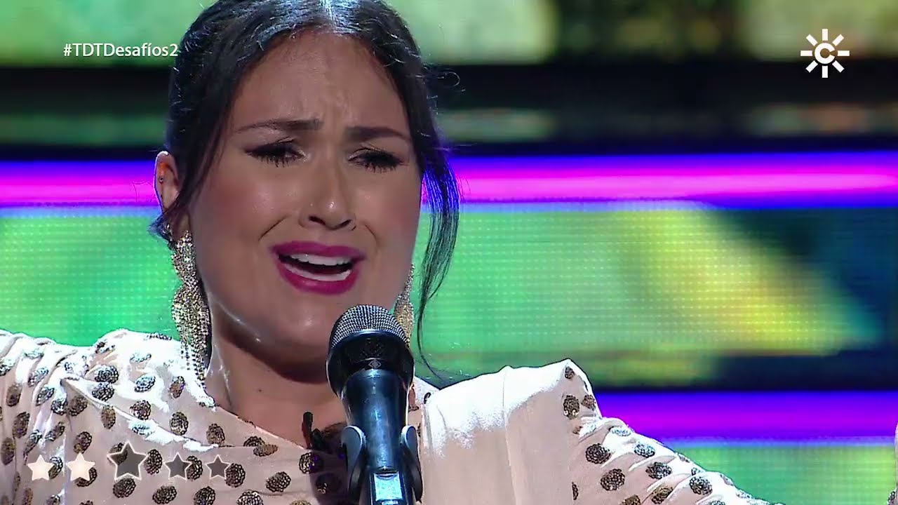 Araceli Campillos - Lole y Manuel. Desafíos 'Tierra de Talento'