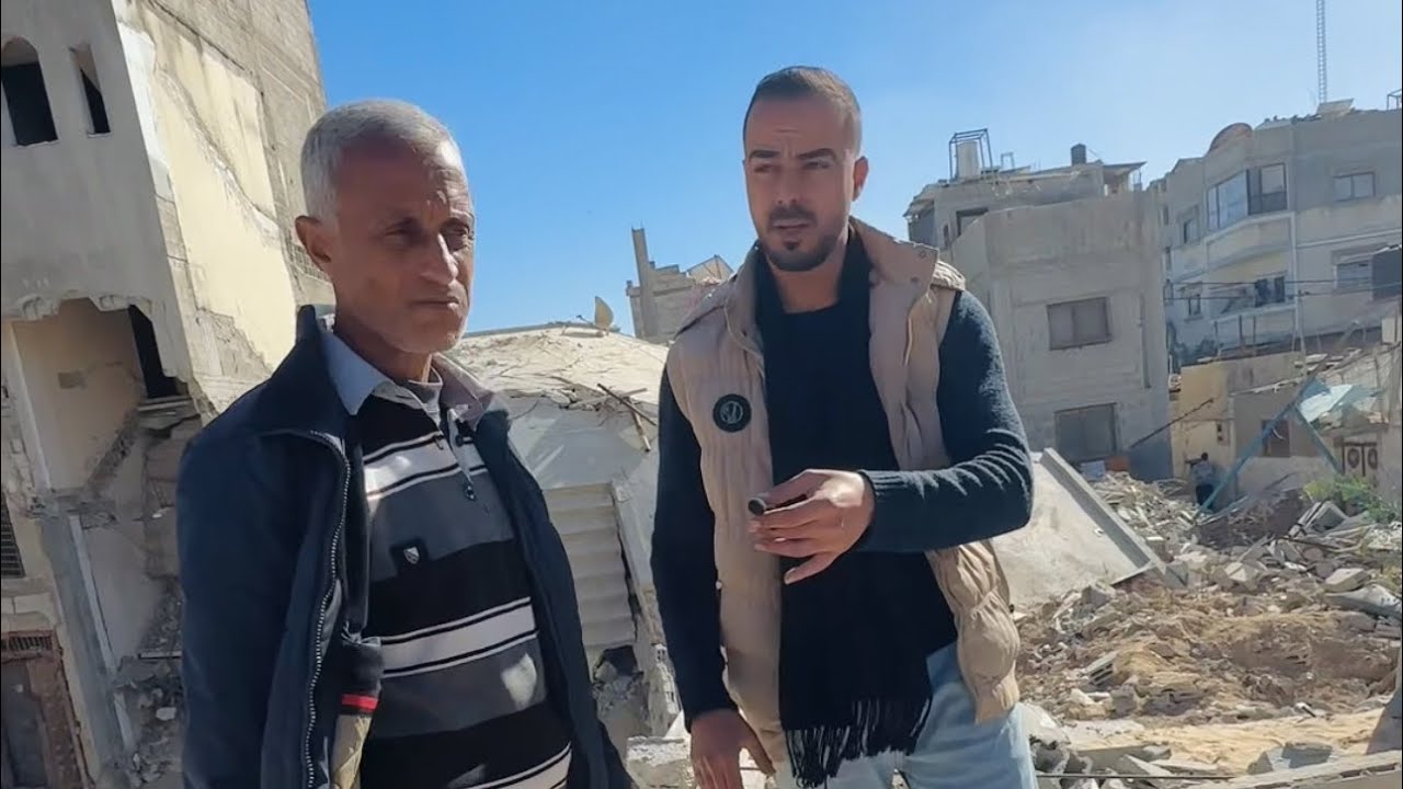 شو جاي ع بالك مع ادم حلقة بعنوان المواساة