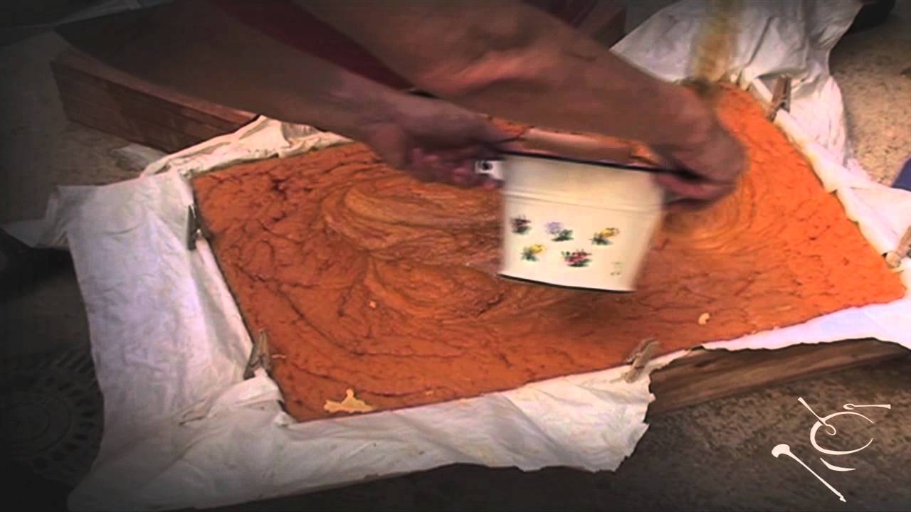 Elaboración de jabón casero. Torrijo del Campo