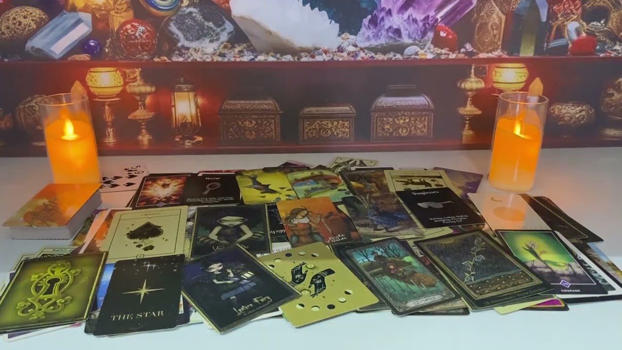 Aries   - SOMEONE IS GOING TO MAKE A MOVE - Aries  Love Tarot Reading TAROT READING