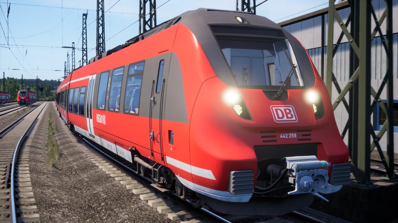 Train Sim World 2 - BR442 Talent 2 Tutorial