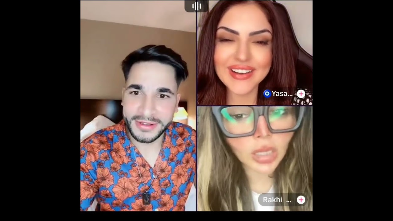 Waliullah and yasmin and raki tawar sra khokli gapshap entertaining video tar akheera ogory