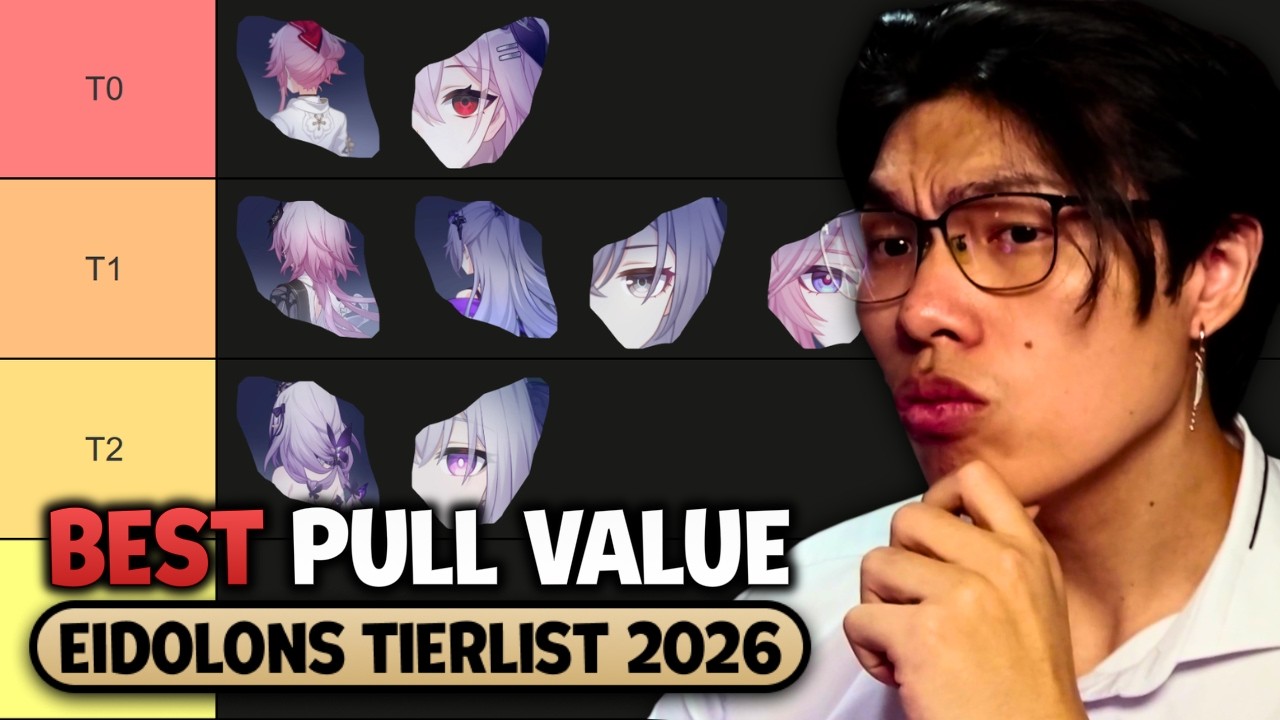 The Best Meta Eidolons of 2026.