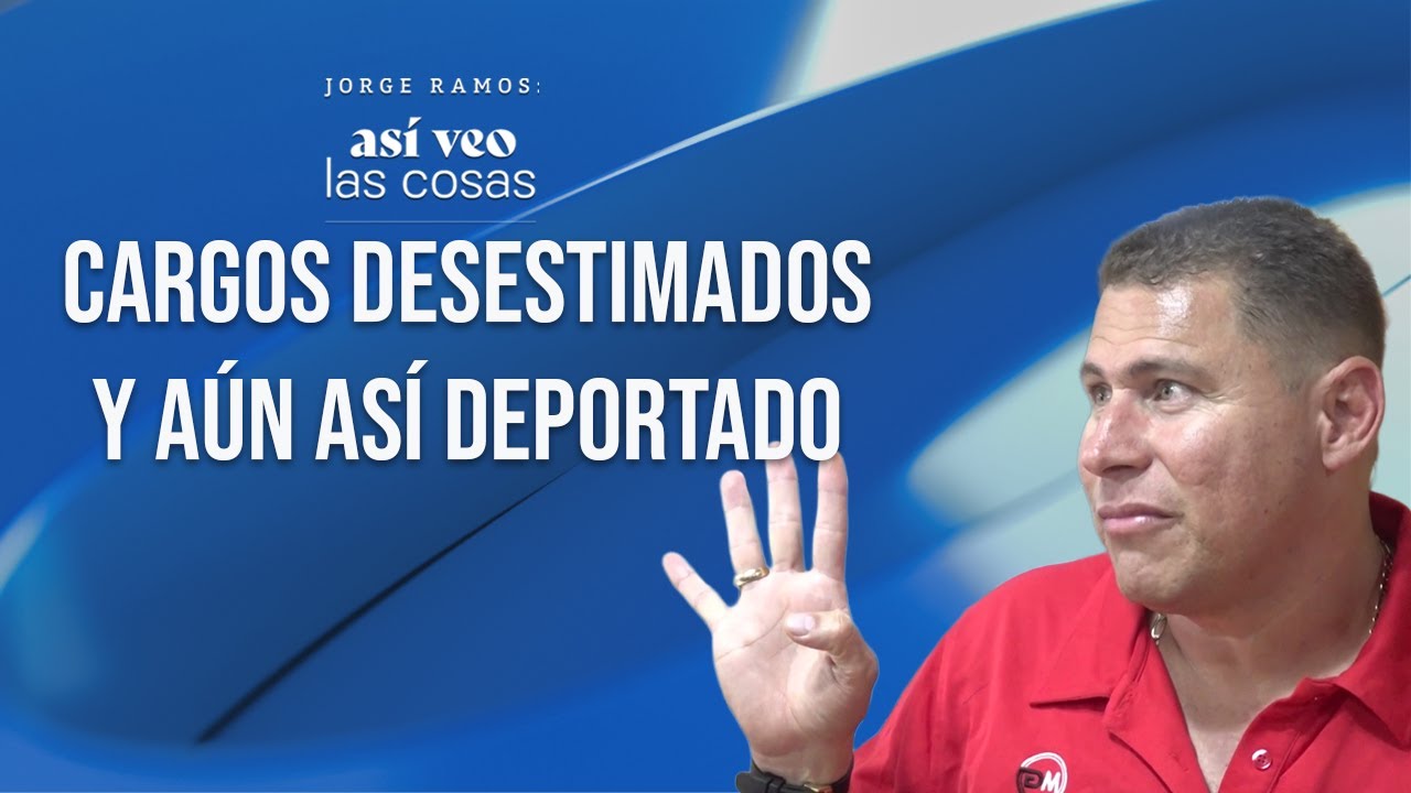¿Hay libertad de prensa en EE.UU.? Caso Mario Guevara: detenido y deportado por cubrir una protesta