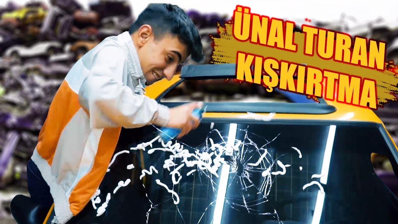ELVEDA! ÜNAL TURAN'A |107.000 TL TOFAŞ KIŞKIRTMA!