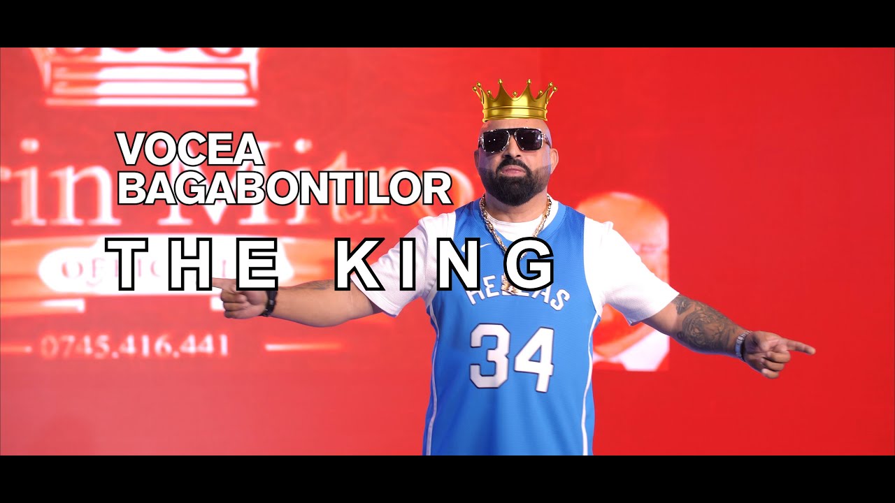 VOCEA BAGABONTILOR ❌ THE KING 👑