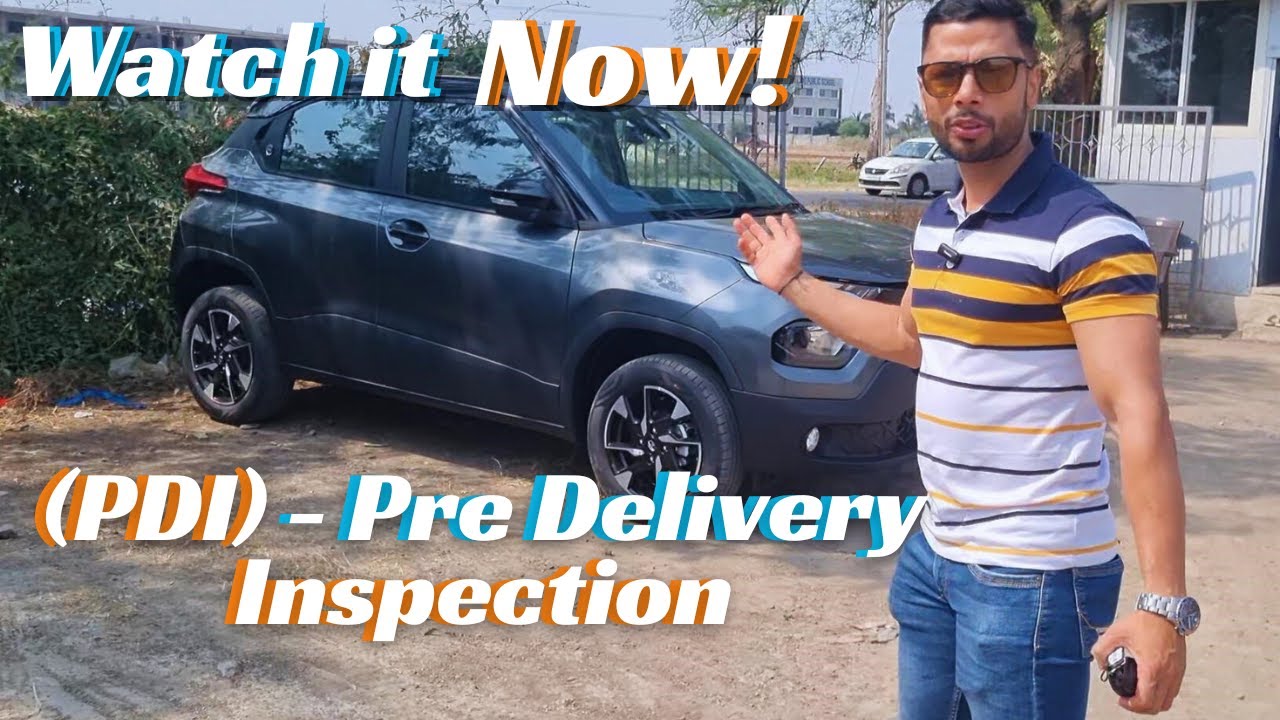 How to do Pre Delivery Inspection of Car|कैसे करते है PDI? Car Delivery के बारे मे बहुत जरूरी बातें😎