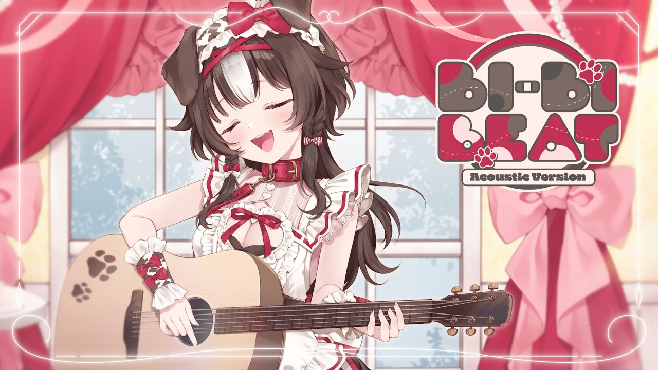 Bi-Bi Beat (Acoustic) - Bibi Biscuit【Original Song】