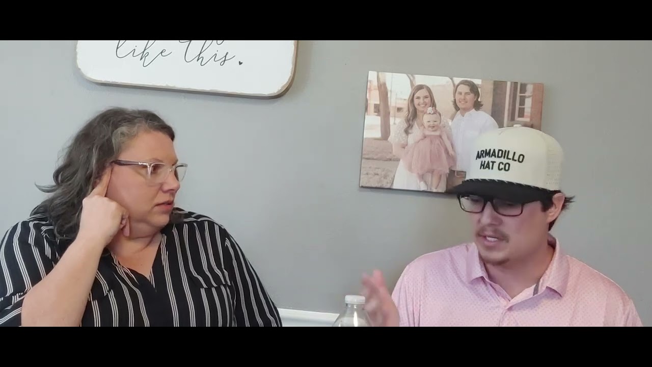 My interview with Josh Merito Commissioner Candidate Pct 2 Pt 1