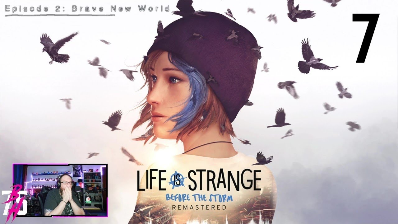 Life Is Strange: Before the Storm – 7 – "Огонь ослепляет нас, как и тьма"