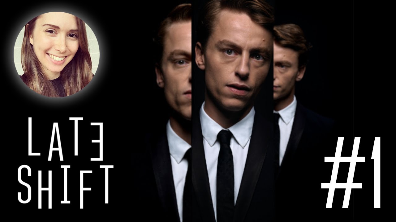 [ Late Shift ] Cinematic FMV crime thriller game - Part 1