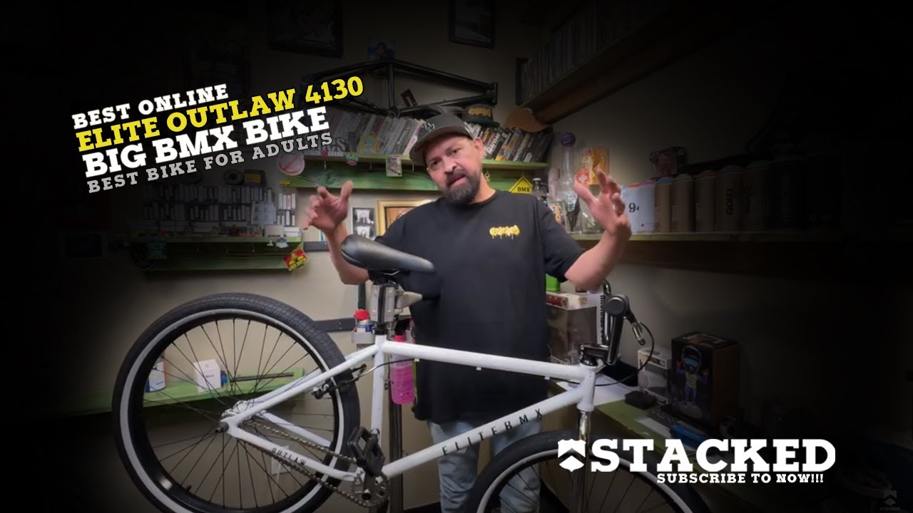Is The Elite Outlaw 26&rdquo; BMX Cruiser The Best Bike For Adults? | Full Review & Size Guide!