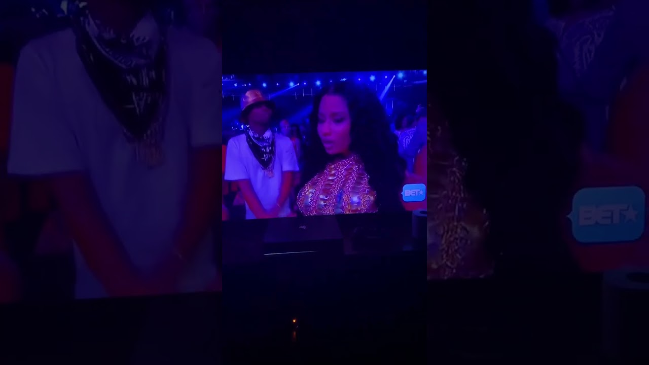 2014 BET Awards T.I. And Iggy Azalea Perfomace
