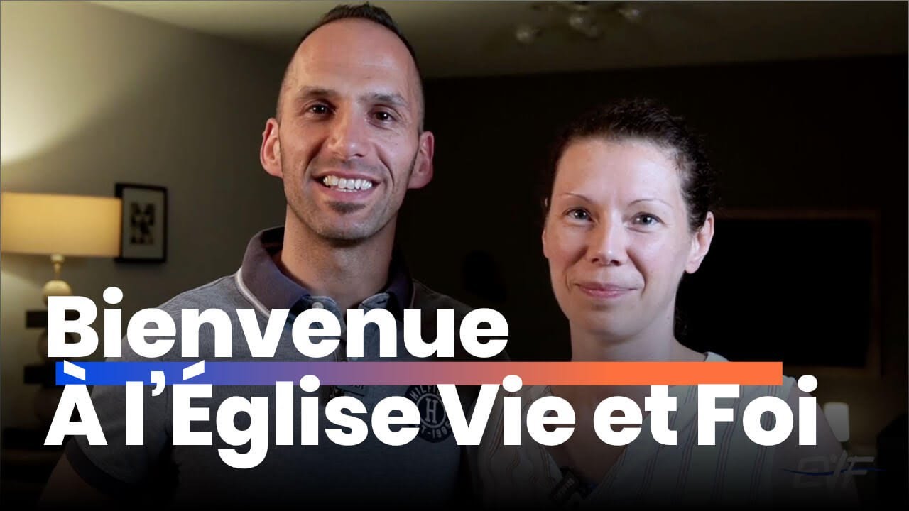 Bienvenue &agrave; EVF