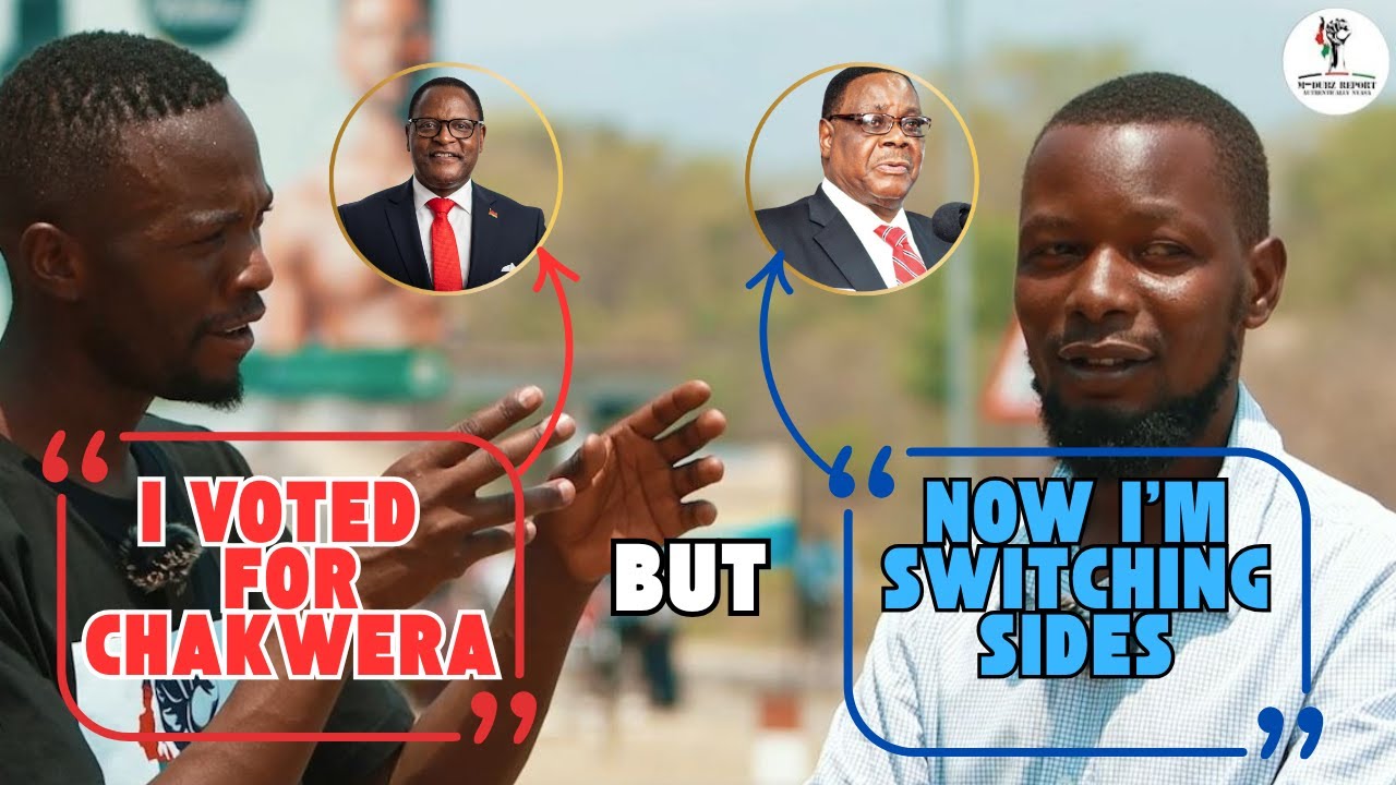 Chakwera vs Mutharika: What Malawians Said After 2025 Election 🇲🇼